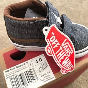 Infant Vans SK8 reissue V sneaker